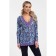 Women's tunic Wisell M5-4641, size 46