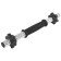 Gantial vulture with locks, 35 cm, d = 25 mm, weight 0.45 kg, up to 15 kg