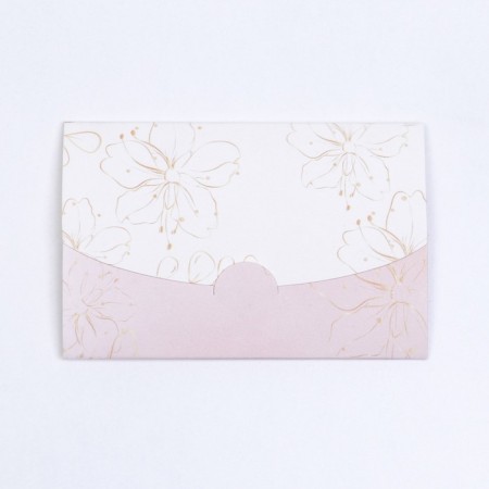 Convert for a certificate with embossing "Your imagination" 10.5 x 7-2