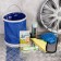 Car maintenance set, 6 items