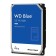 Hard disc WD SATA-III 4TB WD40zax Desktop Blue (5400RPM) 256MB 3.5 "