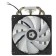 Cooling device (cooler) ID-Cooling SE-214-XT Argb SOC-am5/AM4/1151/1200/1700 Black 4- 107484