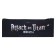 Penal soft, 1 compartment 75 x 195 mm, flat, Hatber, "Titans attack" Black NPK_64193