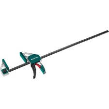 Струбцина реечная KRAFTOOL Extrem, быстрозажимная, пистолетного типа, 900 мм