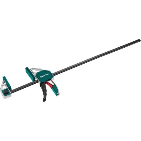 Roader clamp Kraftool Extrem, fast -sounding, pistol type, 900 mm