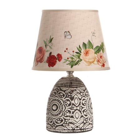 Table lamp "Flowers" E14 15W 20x20x30 cm Risalux-6