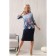 Women's dress, size 48