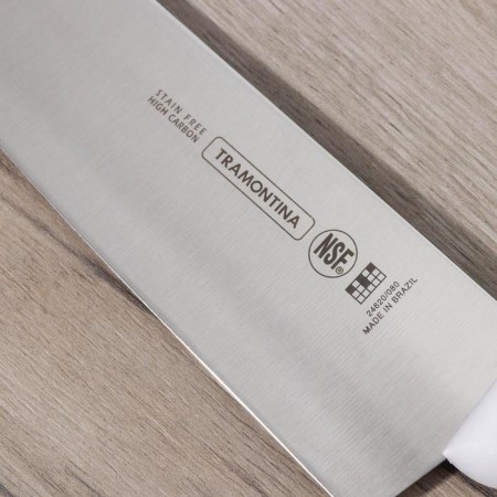 Professional Master knife for meat, blade length 25 cm-2
