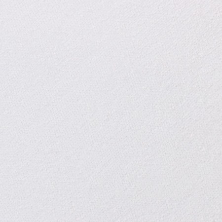 Waterproof molesterer 140x200/30 Caress white fabric-2