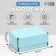 Self -charging box, blue, 22 x 16.5 x 10 cm