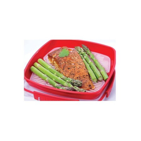 Low Sistema Microwave, 880 ml Sistema-4