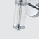 Wall lamp CEDIT 100 mm, 125 mm, E27 60W
