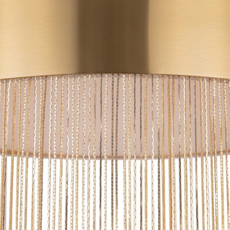 Ceiling Lamp Maytoni Mod190CL-L18G3K, LED, 18W, 35x35x30 cm, 750lm, color gold-2