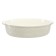 Liberty Jones Birds of Paradise, D = 27 cm baking, cream color