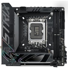 Материнская плата Asus ROG STRIX Z790-I GAMING WIFI Soc-1700 Intel Z790 2xDDR5 mini-ITX AC`9   10044