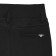 Pants for girls, height 146 cm, black color