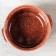 Social-sized pot “Brown marble”, 1.5 liters