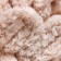 Yarn "Puffy" 100 % micropoliester 9m/100g (599 ivory)