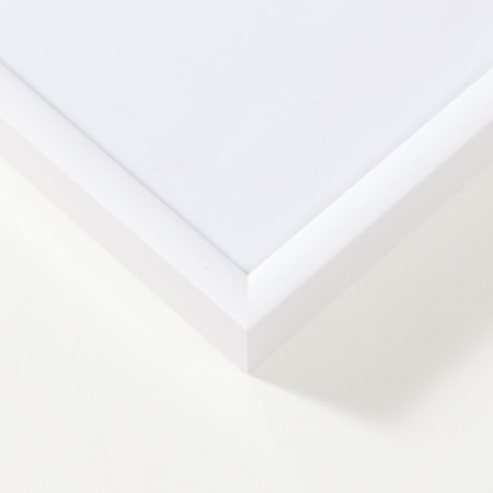 Photo frame plastic LIDA 15x20 cm white-3