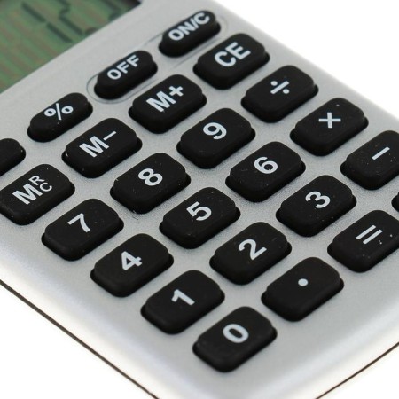 Pocket calculator, 8-bit, 2239-3