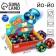 Yo-yo "Kotik", Mix colors, in showbox