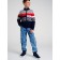 Cardigan for a boy, height 140 cm