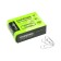 Office clerk Globus, 100 pcs., 28 mm, galvanized