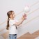 Children's ball "Pony", D = 22 cm, 60 g, MIX color