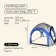 Tourist Tourist Maclay, 210t, 2000 MM PU, 350x350x245 cm