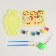 Set for creativity "Color Pony", sings and shines colors, in a bag, mix