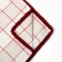 New Year. Ethel Napkin "Bright Cage" 30x40cm, 100% HL, Rogozhka 186 g/m2