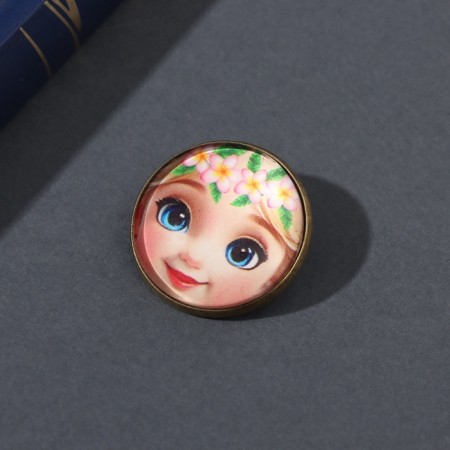 Set of keychain and icon "kids" 6x11 cm-4