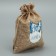 A bag of thermonacle "Cozy Winter", 10 x 14 cm +/- 1.5 cm, New Year