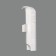 Outdoor angle P07 oak vintage light gray (2 pcs)