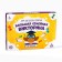 Board game "Big Family Quiz", 200 cards, playing field, 6 chips, 8+