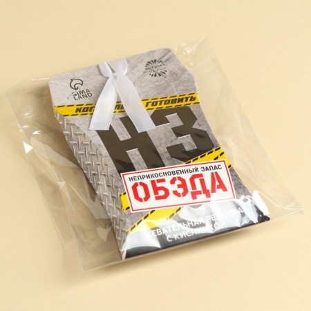 Chewing gum "Unaccounted stock", 12 g.-6