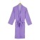 Unisex robe PUPA, size XL, lilac color