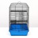 Rodger 3 rodent cell, three -tier, 79 x 44 x 65 cm, mix