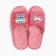 Women's slippers, pink color, size 38