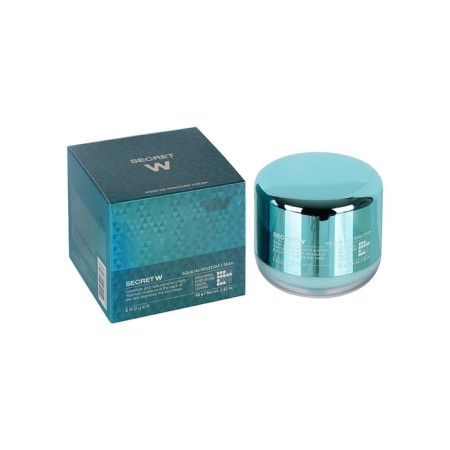 Moisturizing face with ceramides and hyaluronic acid Enough 80 grams