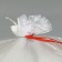 A bag for the harvest, polypropylene, 50 × 90 cm, 50 kg, transparent, with ties