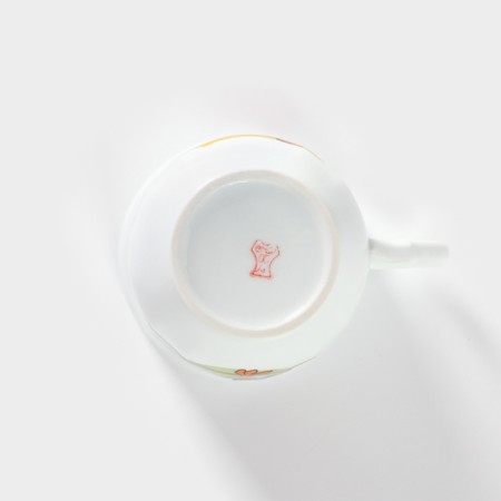 Porcelain mug "Lesovichok", 220 ml, D = 8.2 cm, MIX drawing-3