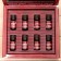 Set of 8 essential oils "set of fragrant bathhouse", 10 ml