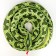 Soft toy "Snake", 300 cm, green color