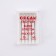 Needles for household sewing machines, for super-steam, No. 75/90, 5 pcs