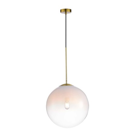 STL LUCE Sus. SL1190.223.01. Cassius. 1x60 W, E27, 35x35x71 cm, golden color-3