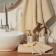 Trick Lovelife Natural Beige 50*80 cm, 100% HL