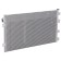 Air conditioner radiator Siber Fiat K0509628aa, Luzar LRAC 0346