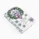 Box the team "New Year's Wreath" 18.4 x 30.4 x 7.3 cm, New Year