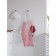 Apron kitchen with a photographic prior "Heart Travel", adjustable, size OS